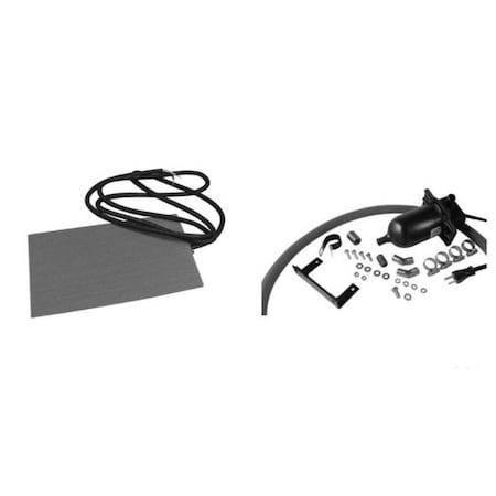 Generac Cold Weather Kit D2.5L Protector 7650
